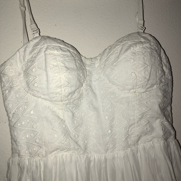 Unique summer dress - Picture 4 of 7